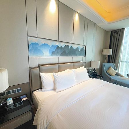 Wanda Realm Longyan Otel Dış mekan fotoğraf