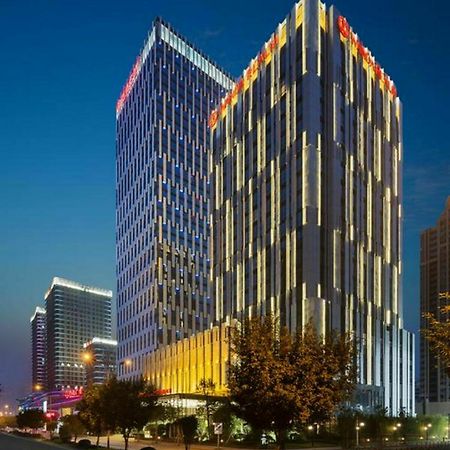 Wanda Realm Longyan Otel Dış mekan fotoğraf