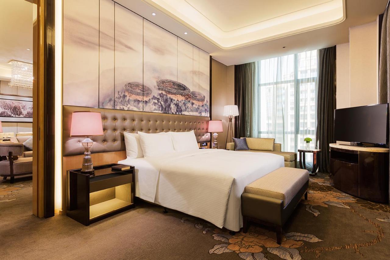 Wanda Realm Longyan Otel Dış mekan fotoğraf