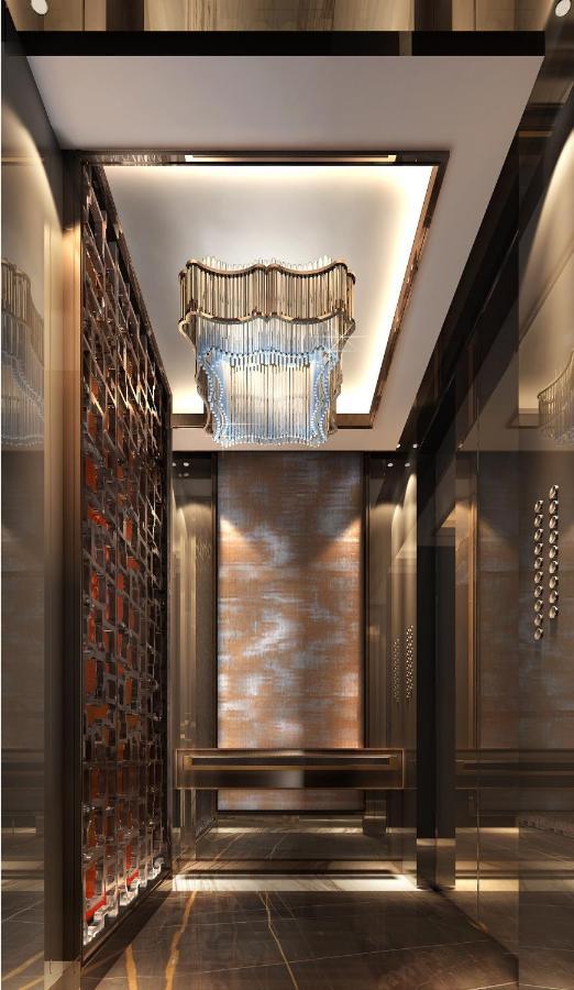 Wanda Realm Longyan Otel Dış mekan fotoğraf