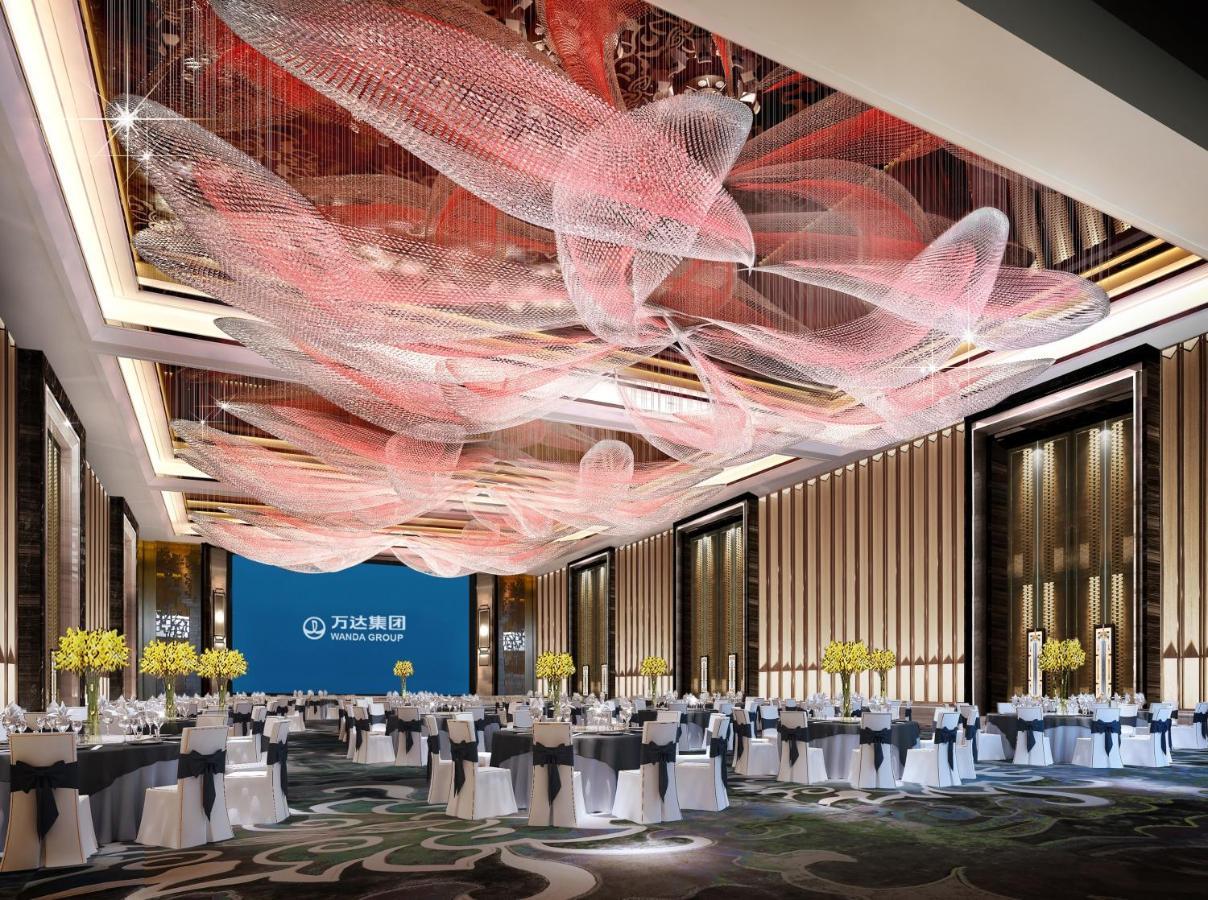 Wanda Realm Longyan Otel Dış mekan fotoğraf
