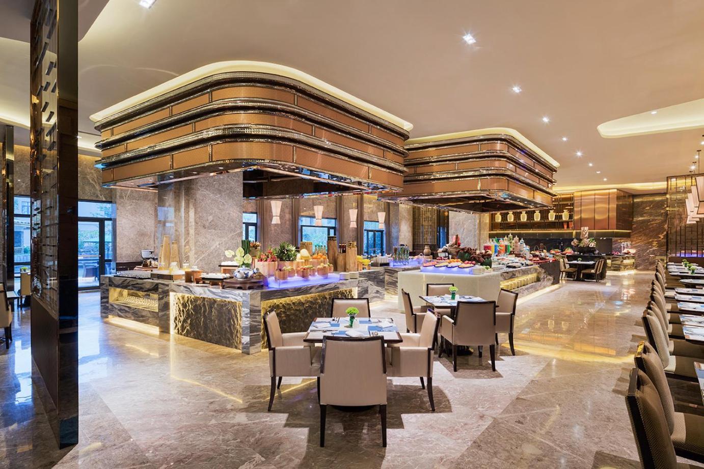 Wanda Realm Longyan Otel Dış mekan fotoğraf