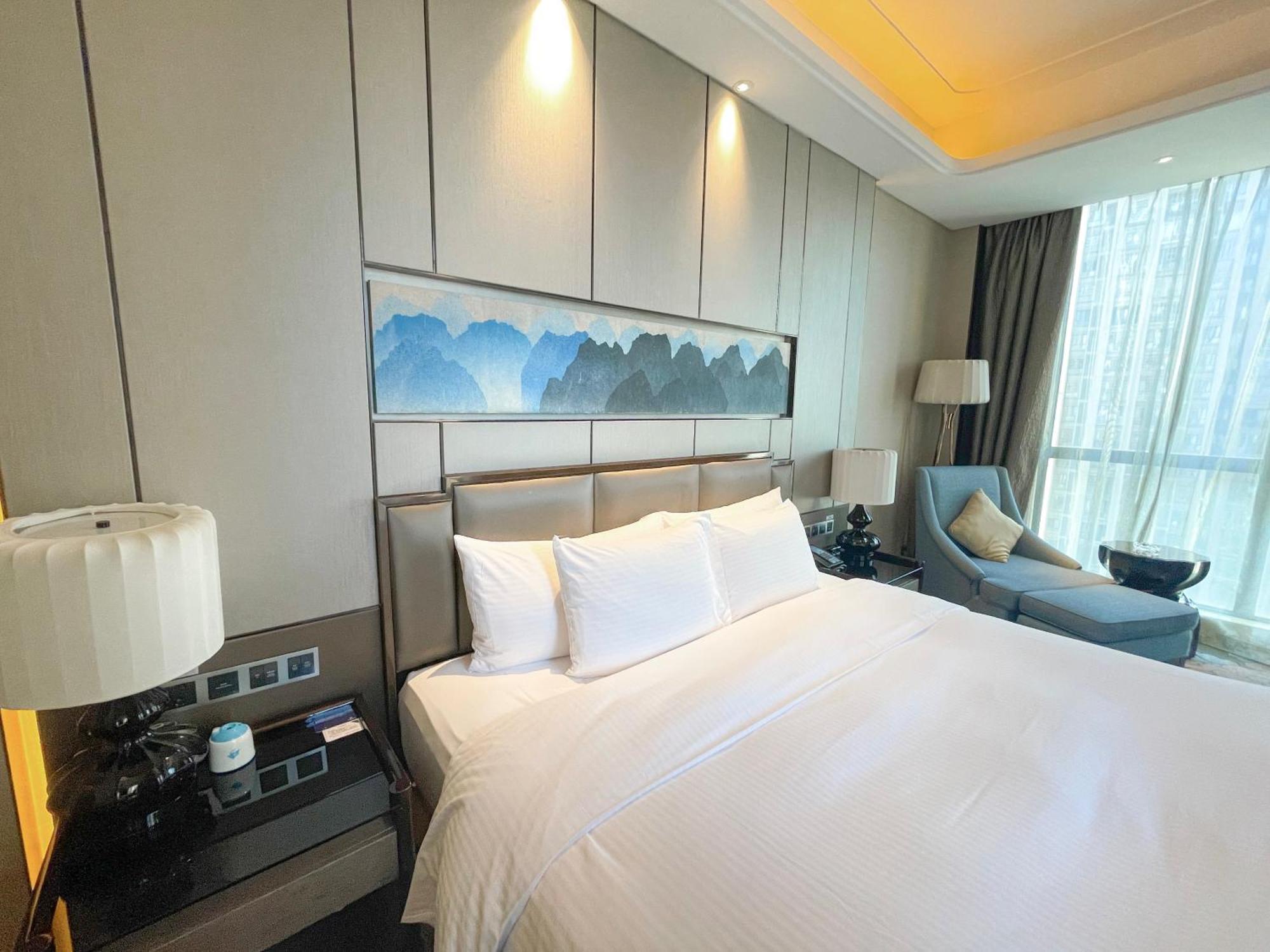 Wanda Realm Longyan Otel Dış mekan fotoğraf