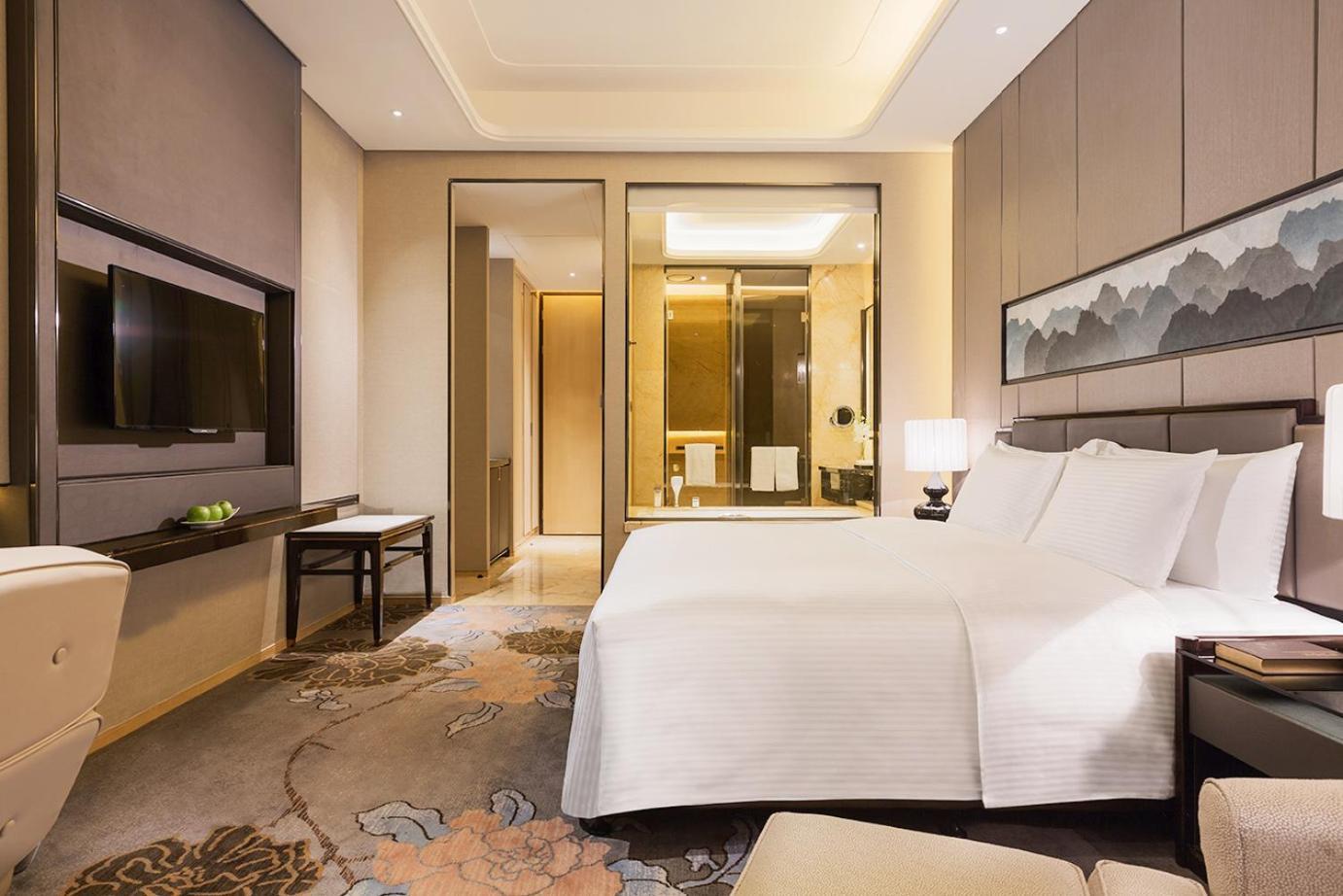 Wanda Realm Longyan Otel Dış mekan fotoğraf