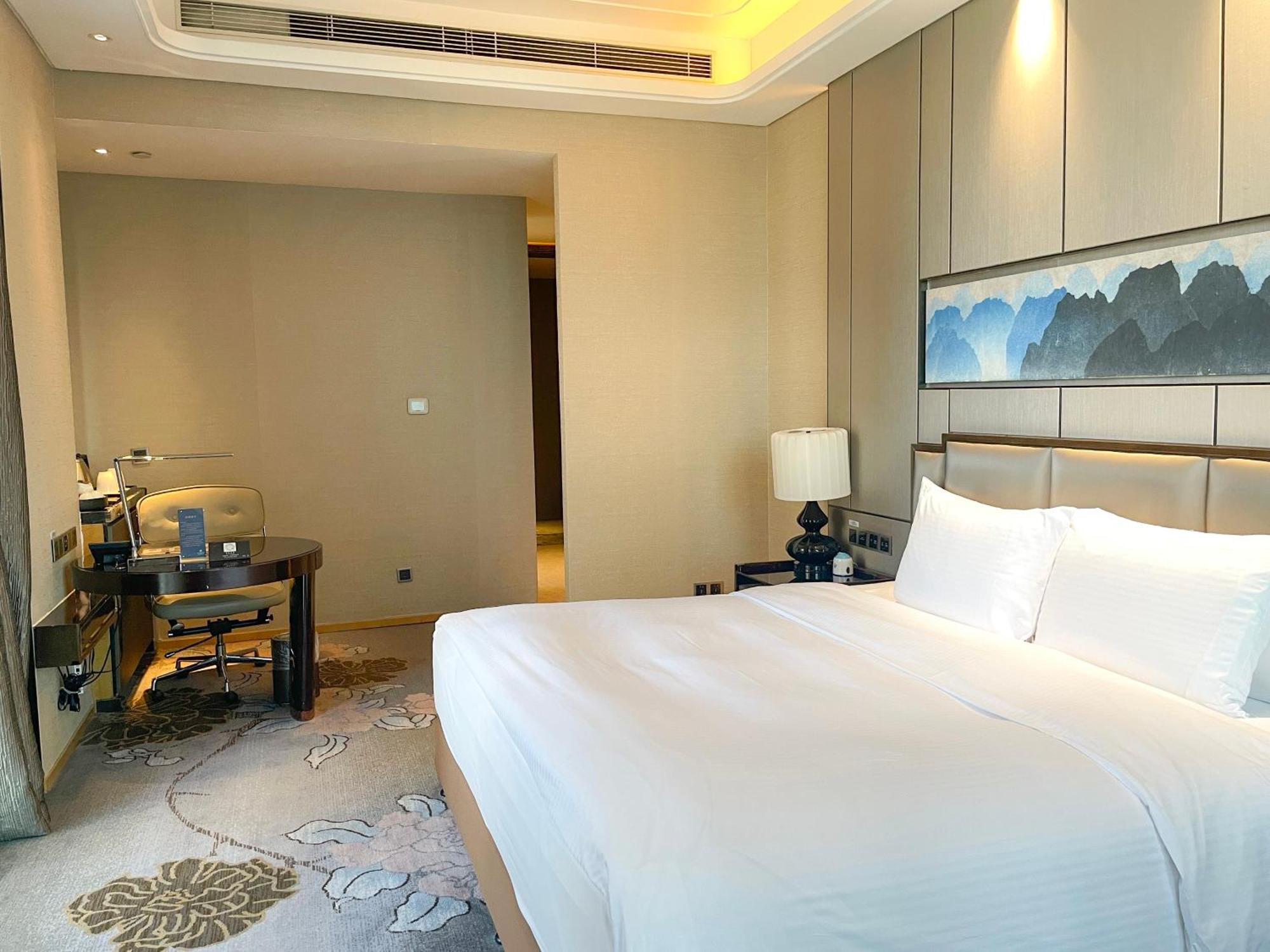 Wanda Realm Longyan Otel Dış mekan fotoğraf