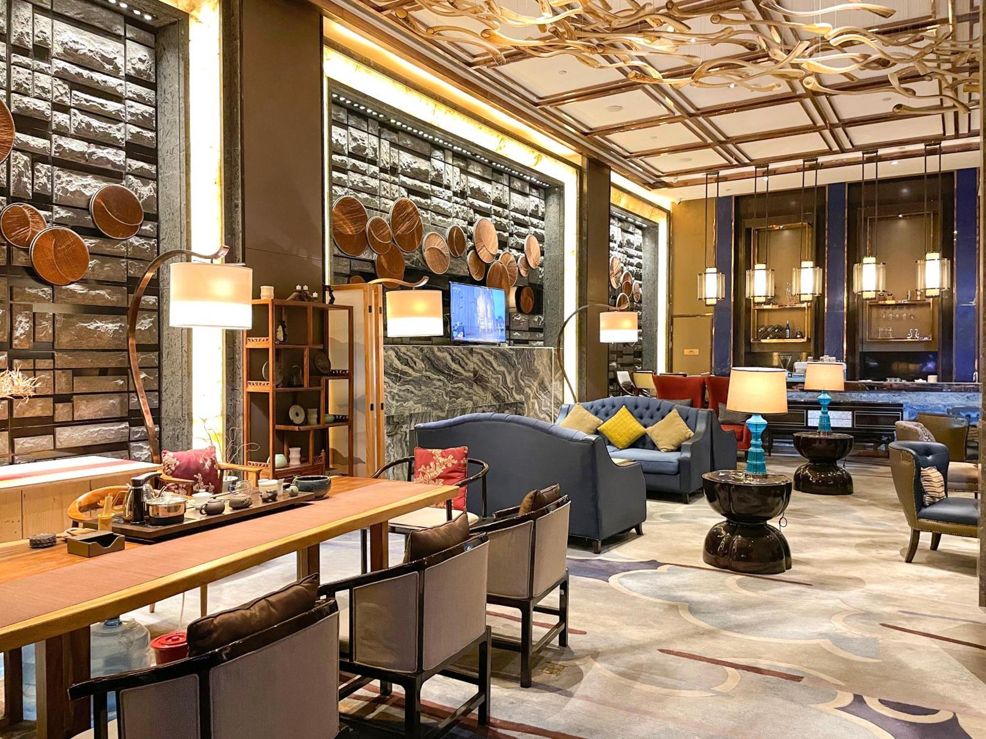 Wanda Realm Longyan Otel Dış mekan fotoğraf