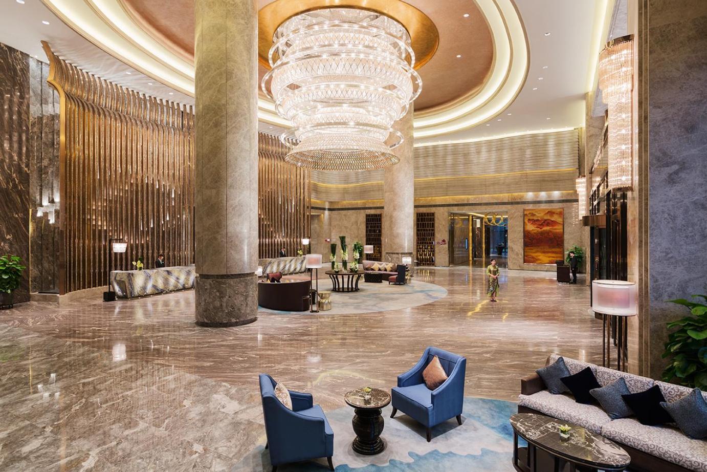 Wanda Realm Longyan Otel Dış mekan fotoğraf