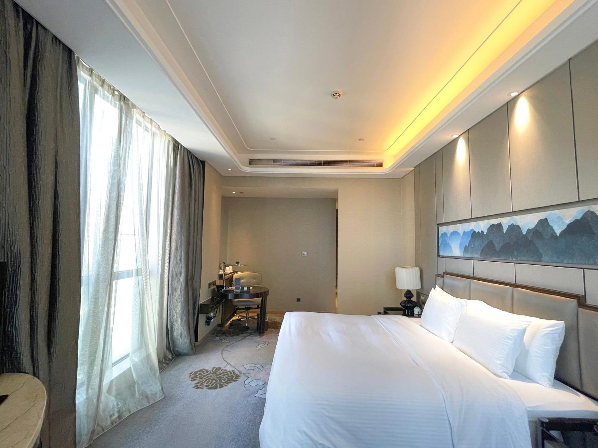 Wanda Realm Longyan Otel Dış mekan fotoğraf