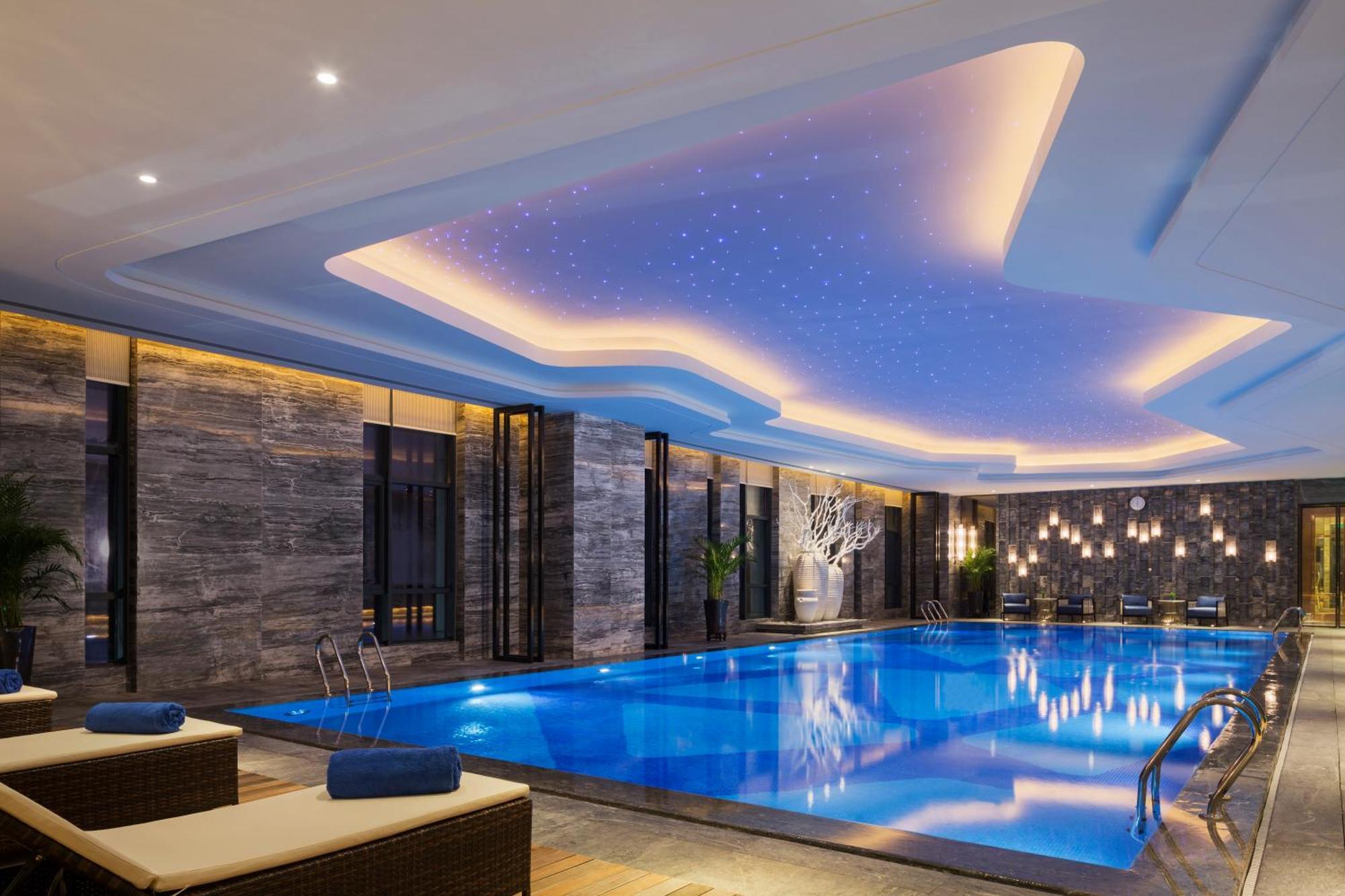 Wanda Realm Longyan Otel Dış mekan fotoğraf