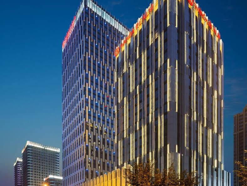 Wanda Realm Longyan Otel Dış mekan fotoğraf