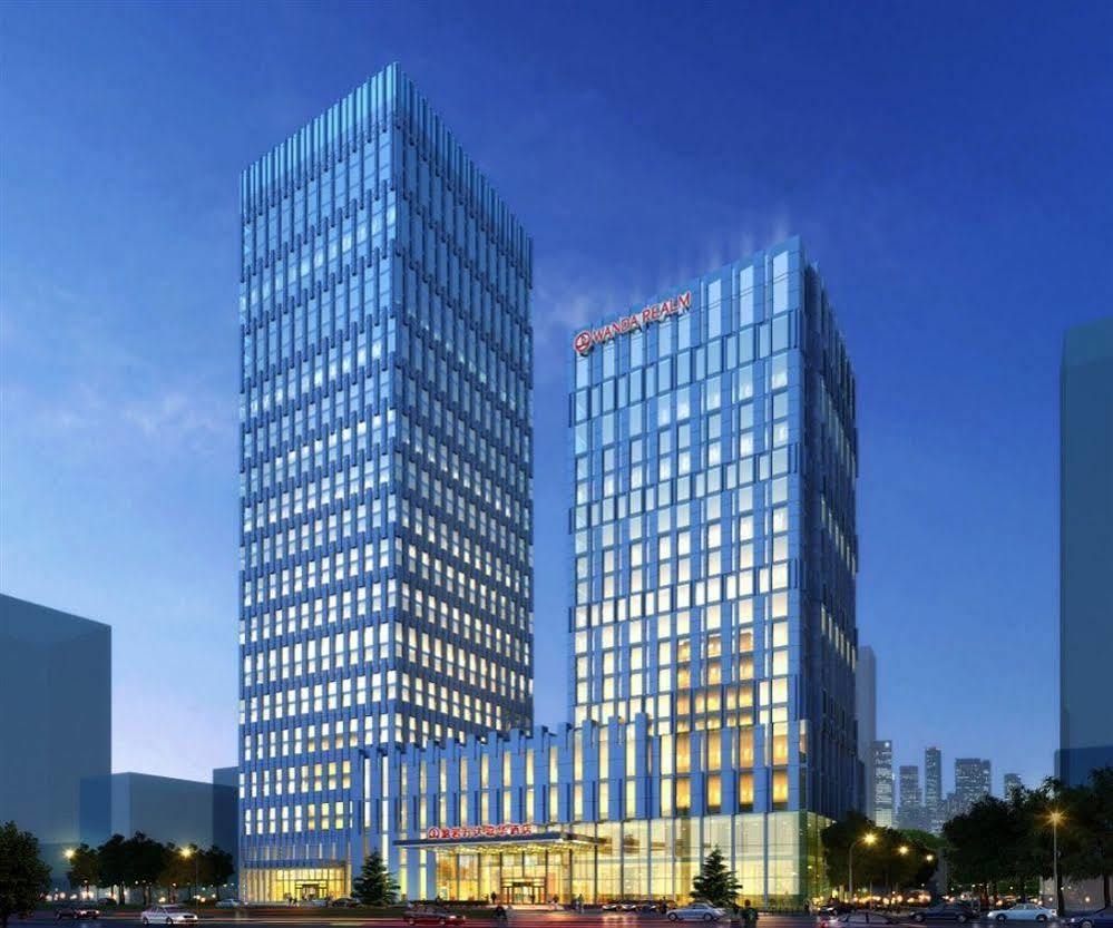 Wanda Realm Longyan Otel Dış mekan fotoğraf