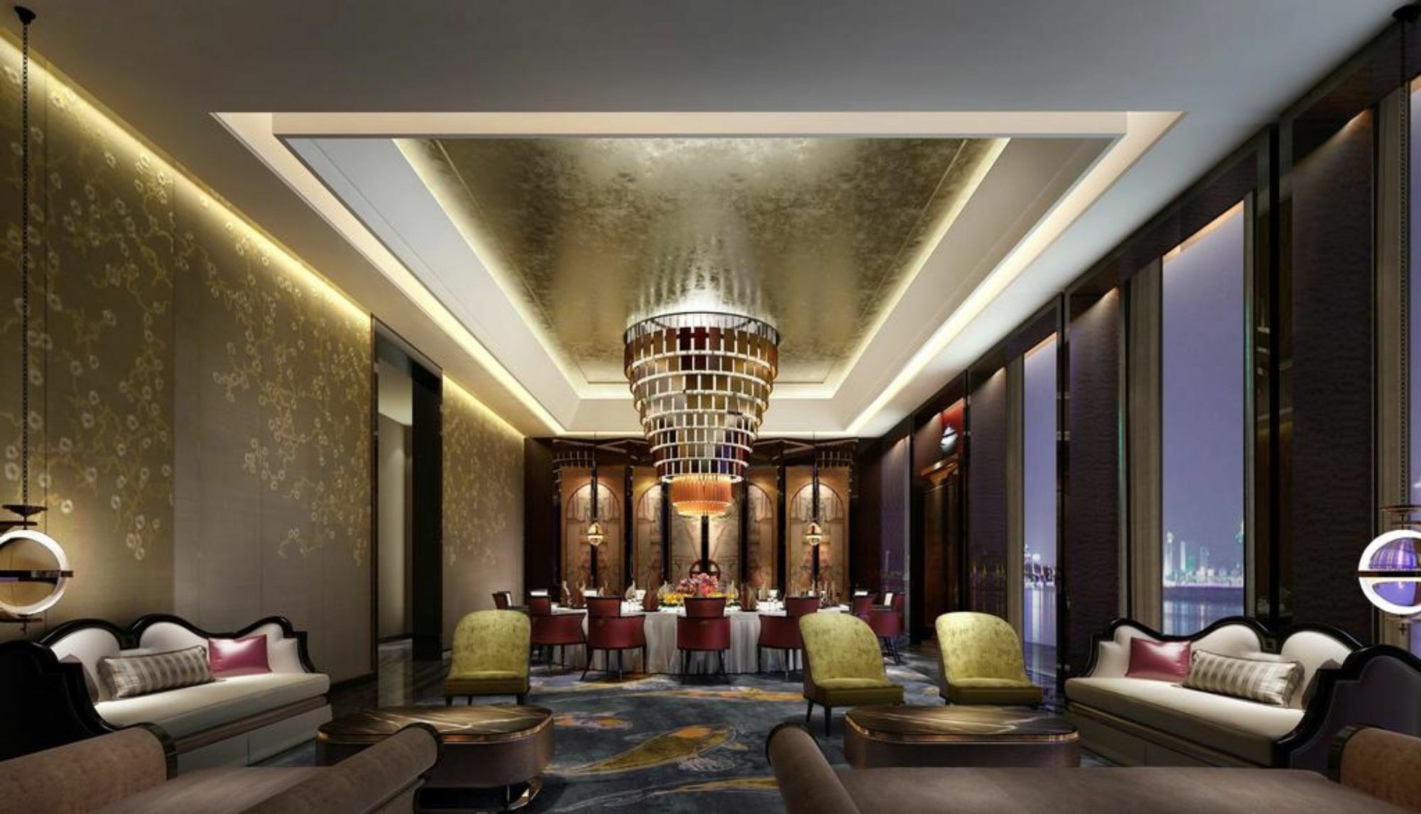 Wanda Realm Longyan Otel Dış mekan fotoğraf