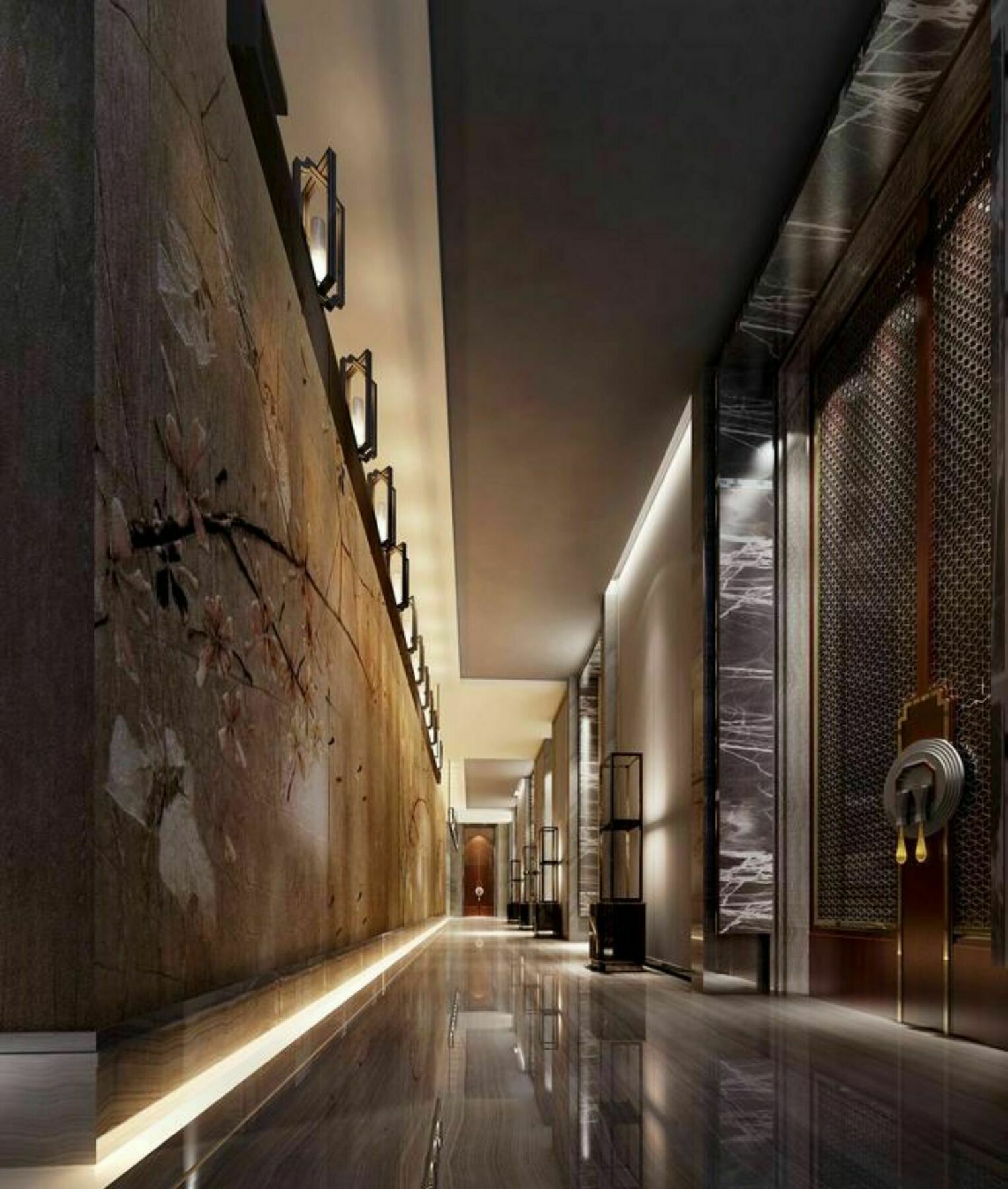 Wanda Realm Longyan Otel Dış mekan fotoğraf