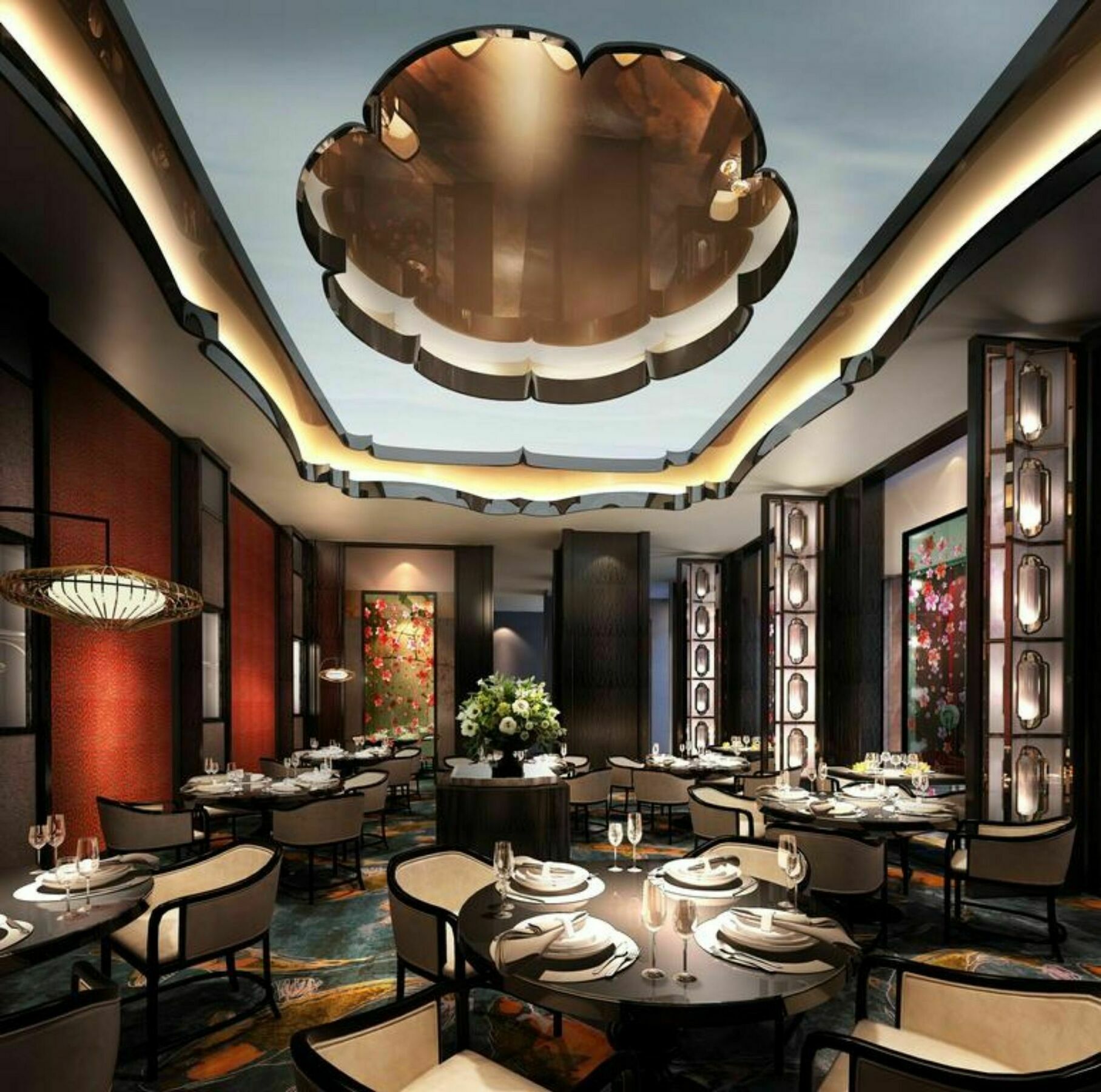 Wanda Realm Longyan Otel Dış mekan fotoğraf