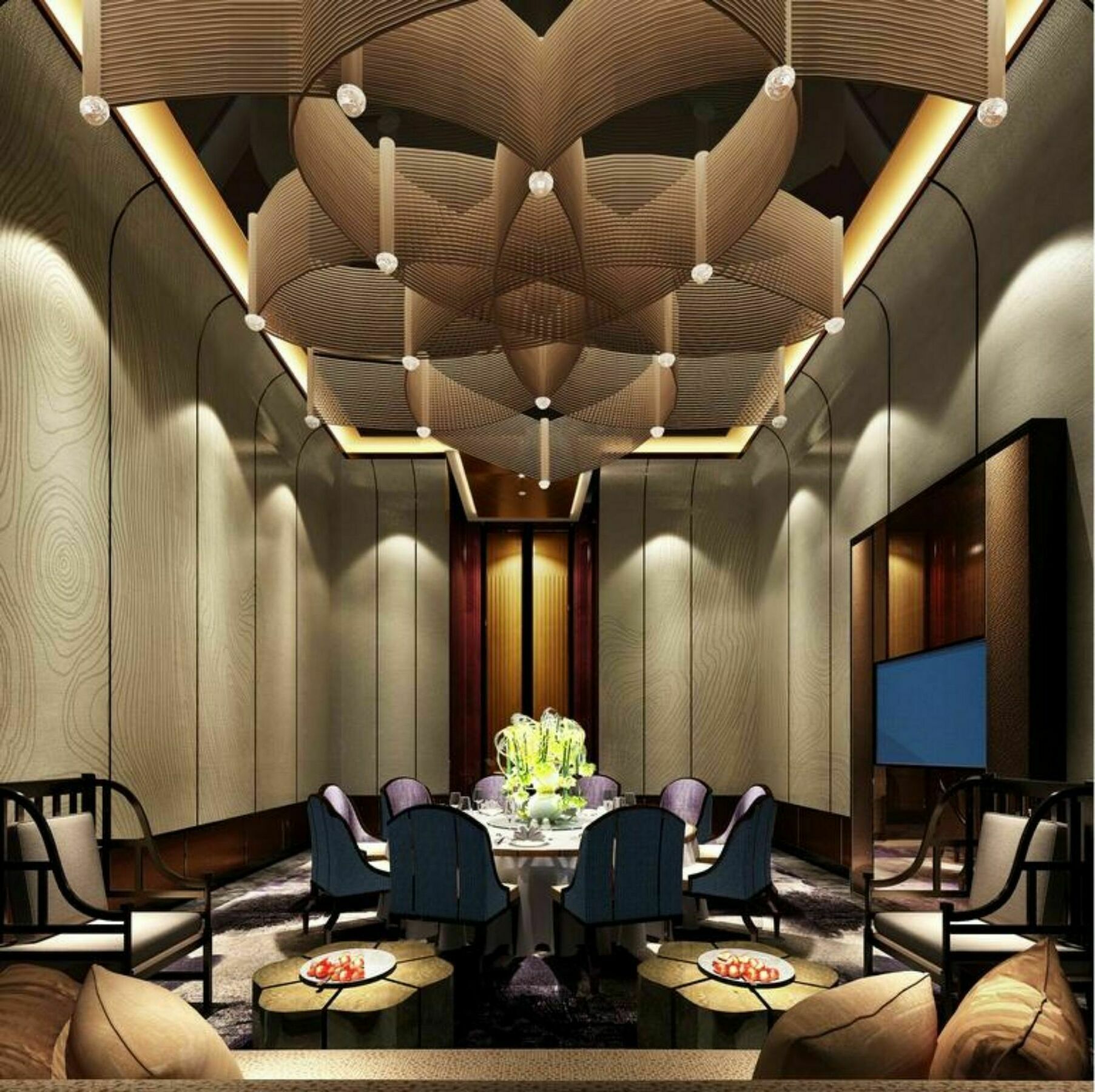 Wanda Realm Longyan Otel Dış mekan fotoğraf