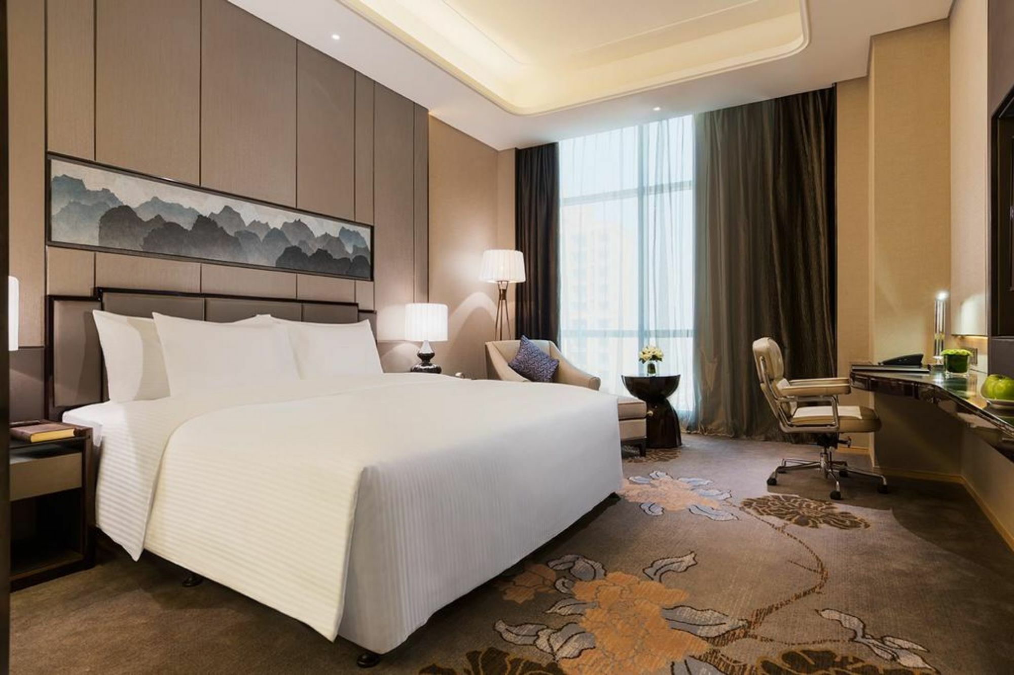 Wanda Realm Longyan Otel Dış mekan fotoğraf