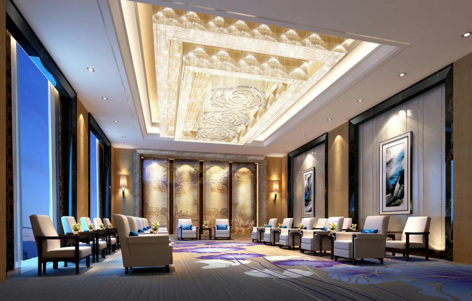 Wanda Realm Longyan Otel Dış mekan fotoğraf