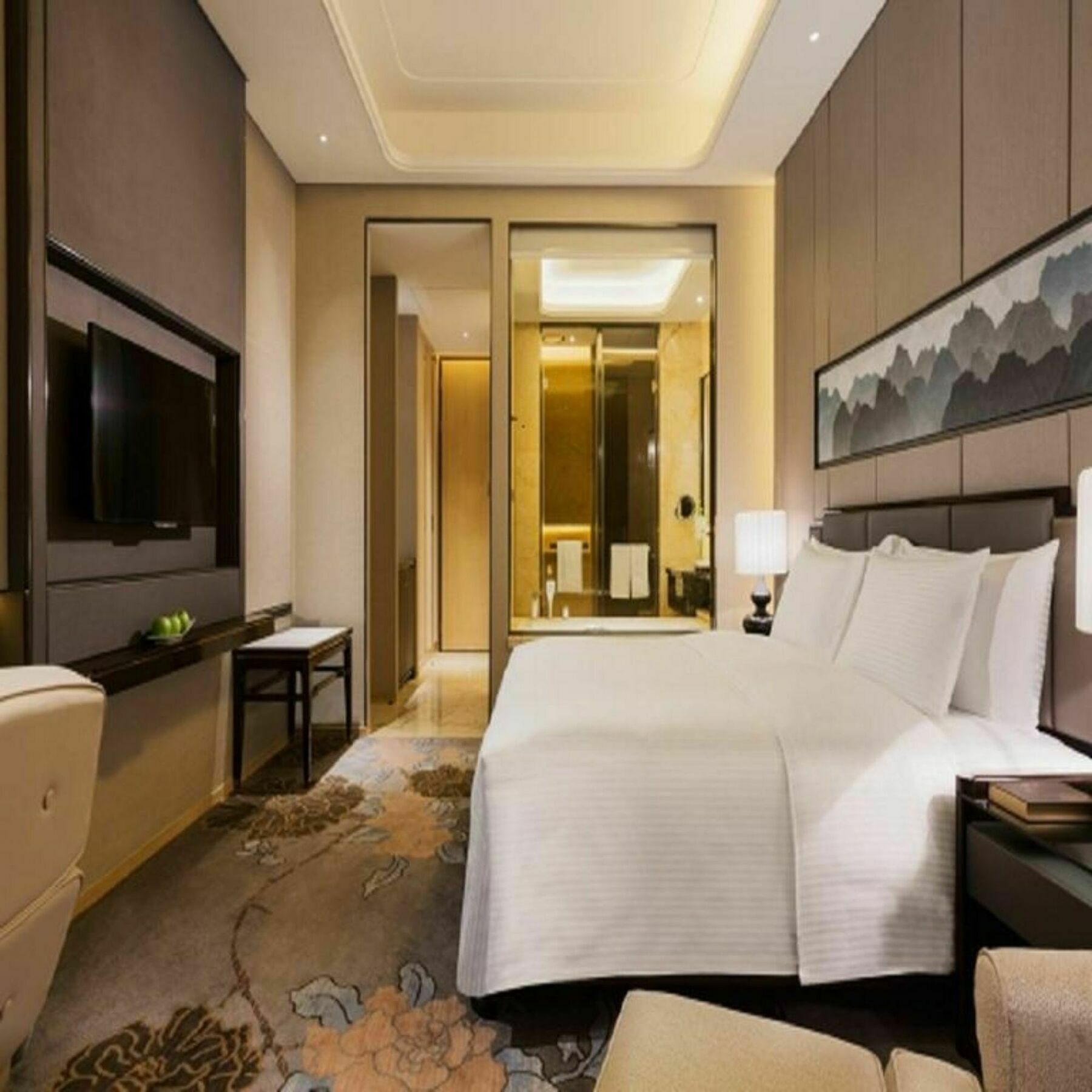 Wanda Realm Longyan Otel Dış mekan fotoğraf
