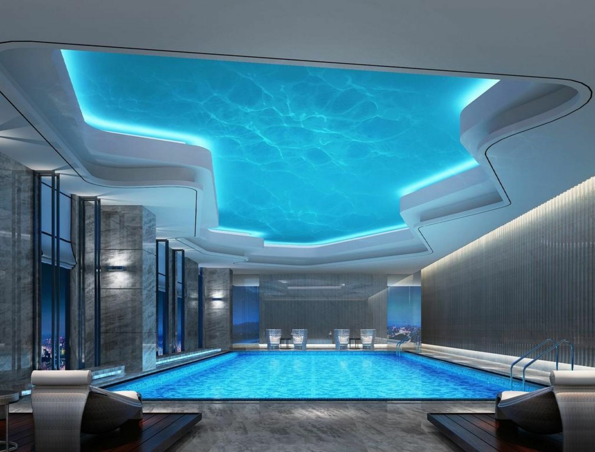 Wanda Realm Longyan Otel Dış mekan fotoğraf